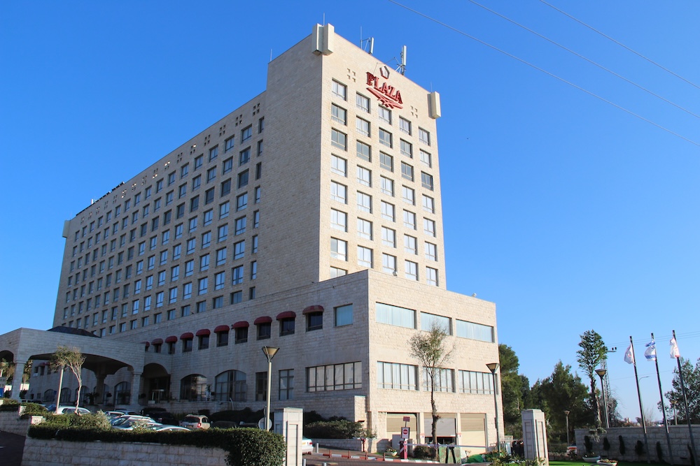 Hotel Plaza Nof HaGalil